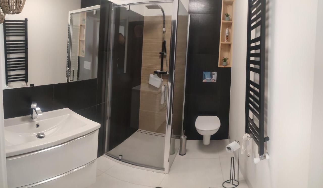 Apartmán Trzy Kolory Bílsko-Bělá Exteriér fotografie