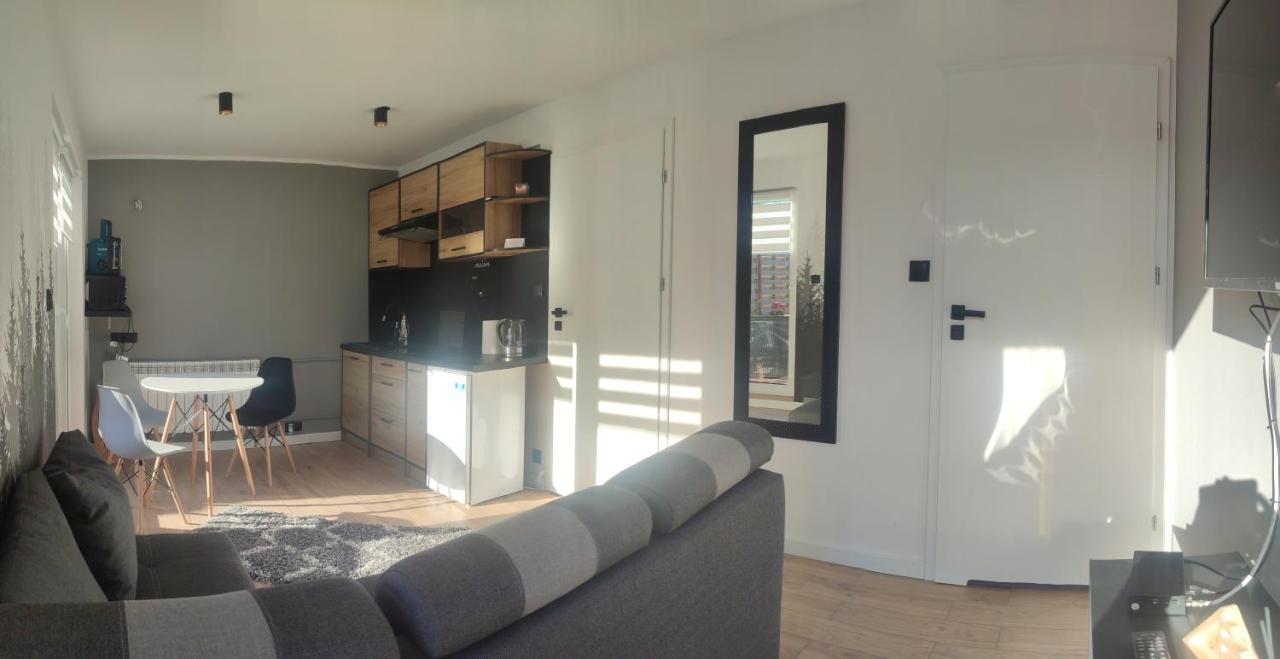 Apartmán Trzy Kolory Bílsko-Bělá Exteriér fotografie
