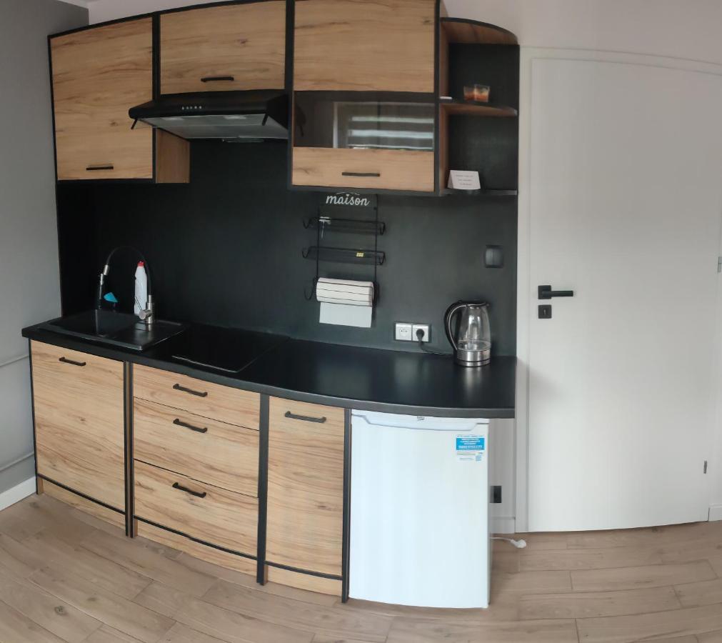 Apartmán Trzy Kolory Bílsko-Bělá Exteriér fotografie