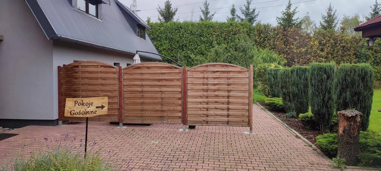 Apartmán Trzy Kolory Bílsko-Bělá Exteriér fotografie