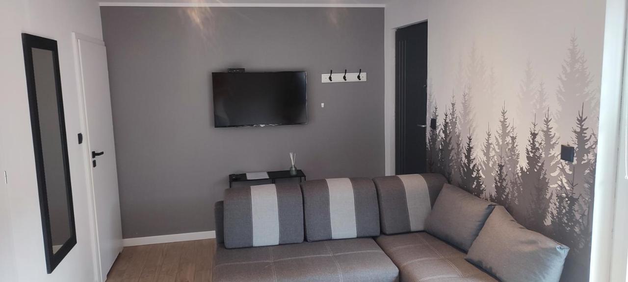 Apartmán Trzy Kolory Bílsko-Bělá Exteriér fotografie
