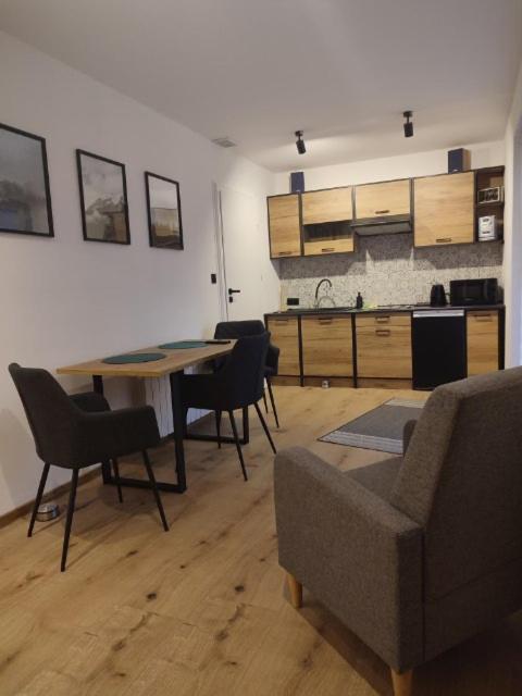 Apartmán Trzy Kolory Bílsko-Bělá Exteriér fotografie
