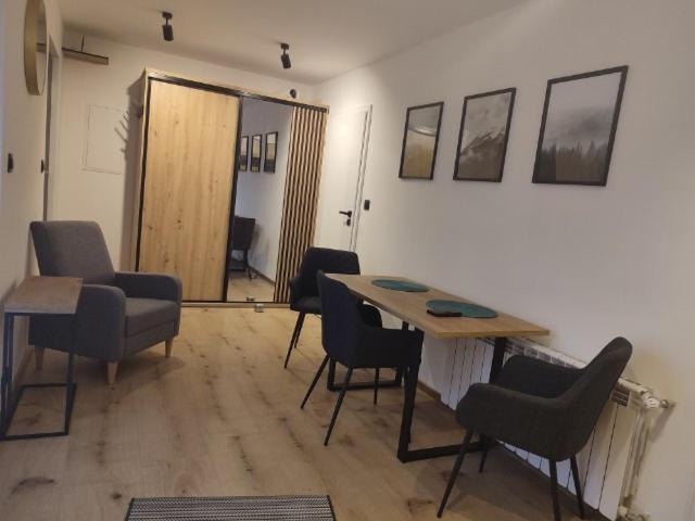 Apartmán Trzy Kolory Bílsko-Bělá Exteriér fotografie