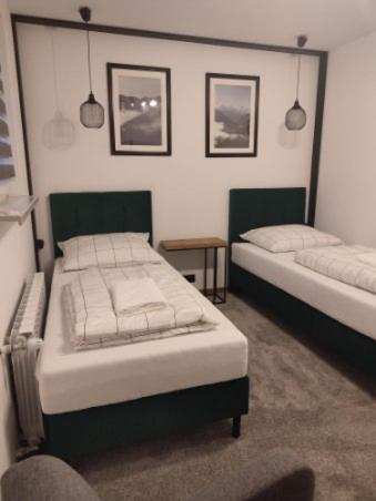 Apartmán Trzy Kolory Bílsko-Bělá Exteriér fotografie