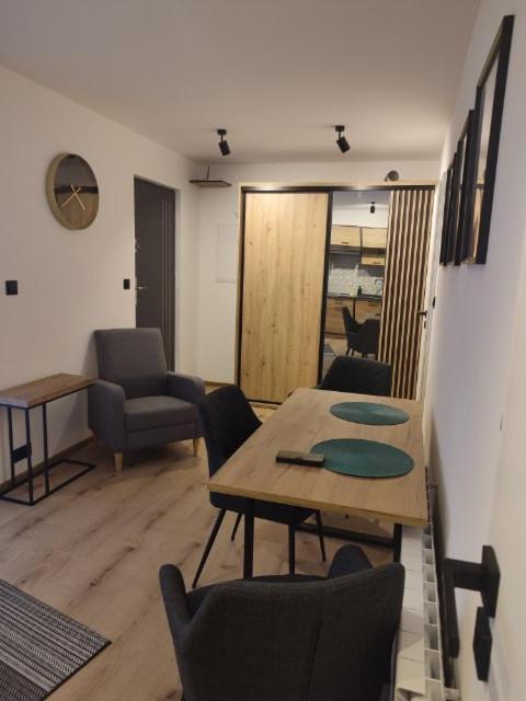 Apartmán Trzy Kolory Bílsko-Bělá Exteriér fotografie